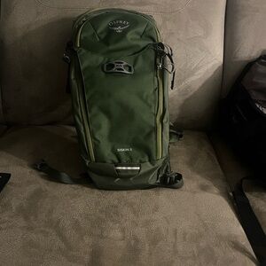 OSPREY Siskin Green Backpack